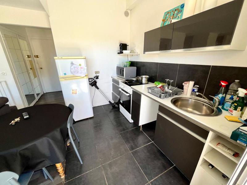 Appartement - 32 m² - 2 pièces
