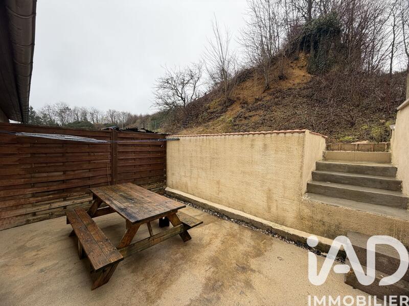 Maison de village - 59 m² - 3 pièces