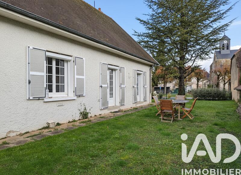 Maison - 187 m² - 5 pièces