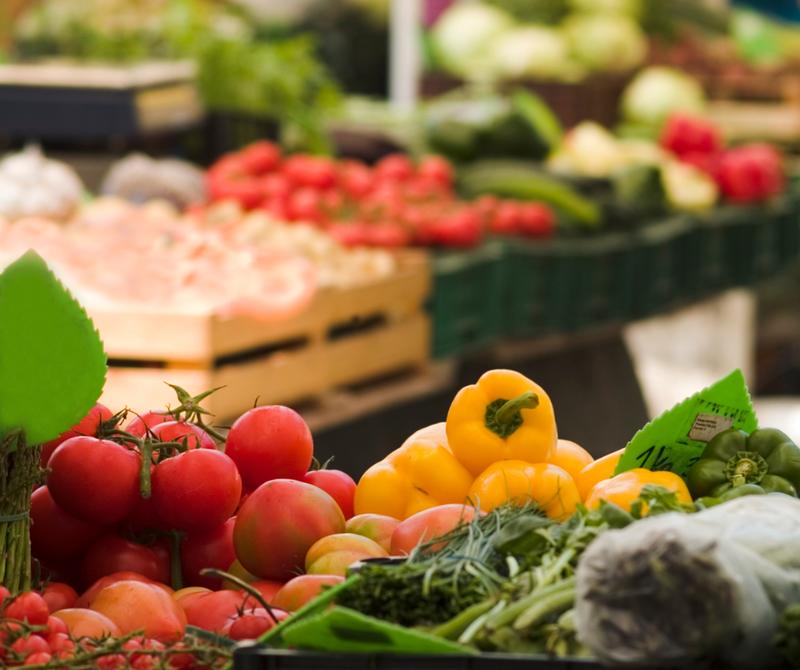 Marché de Montamisé