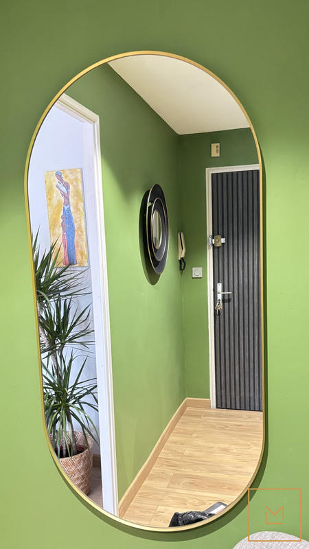 Appartement - 67 m² - 3 pièces