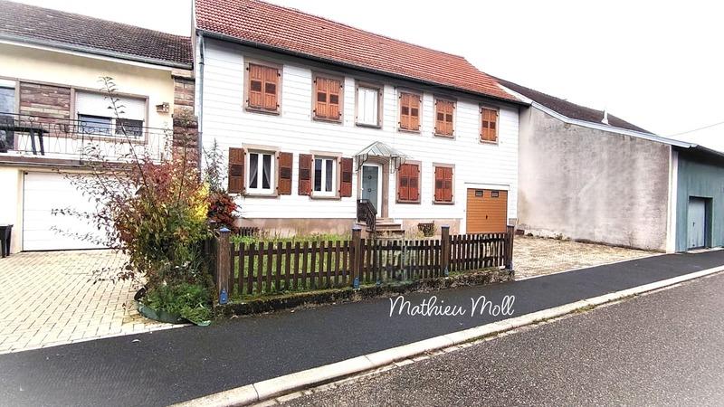 Maison - 141 m² - 7 pièces