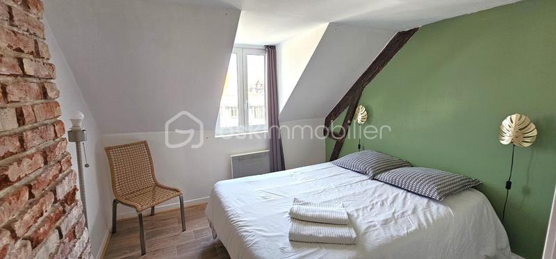 Duplex - 70 m² - 3 pièces