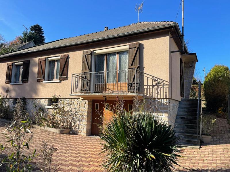 Maison - 85 m² - 5 pièces
