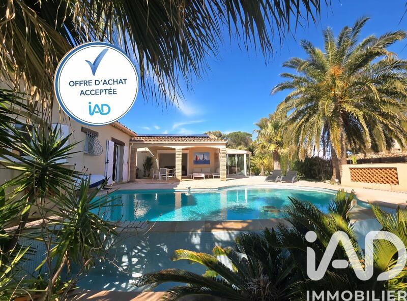 Maison - 156 m² - 6 pièces