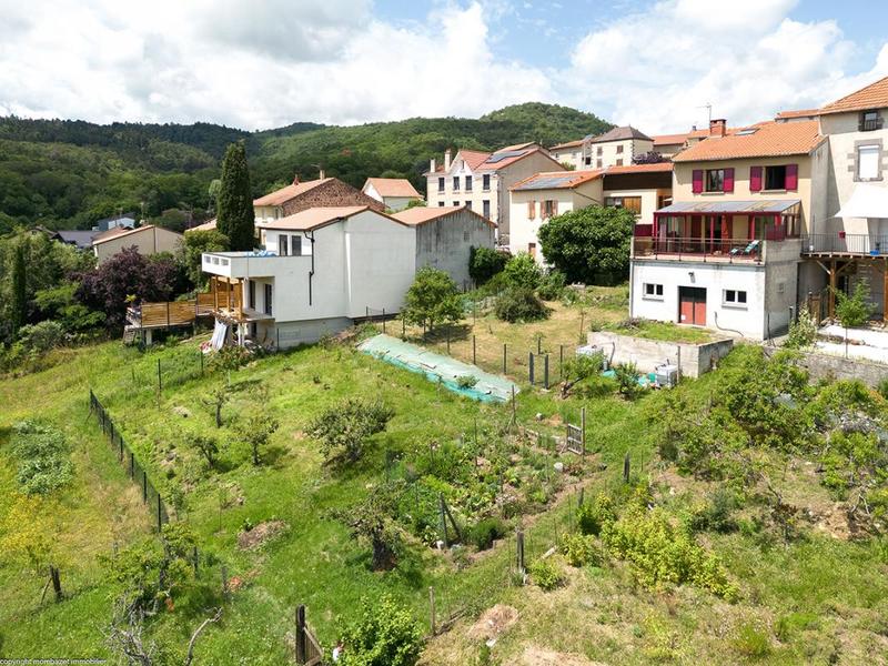 Maison - 113 m² - 5 pièces