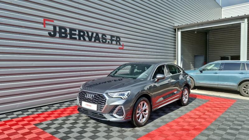 Audi Q3 Sportback 45 Tfsie 245 Ch s tronic 6 s line