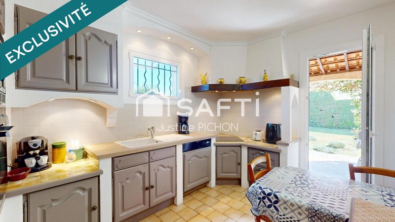 Maison - 119 m² - 6 pièces