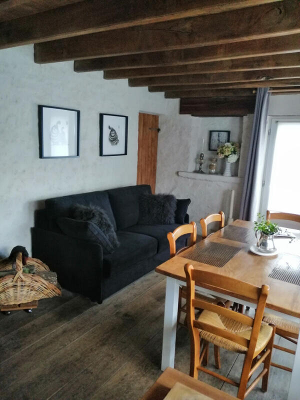 Maison - 90 m² - 5 pièces