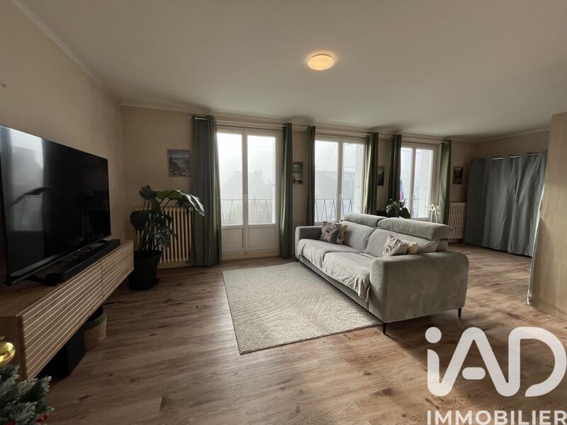 Maison - 113 m² - 4 pièces