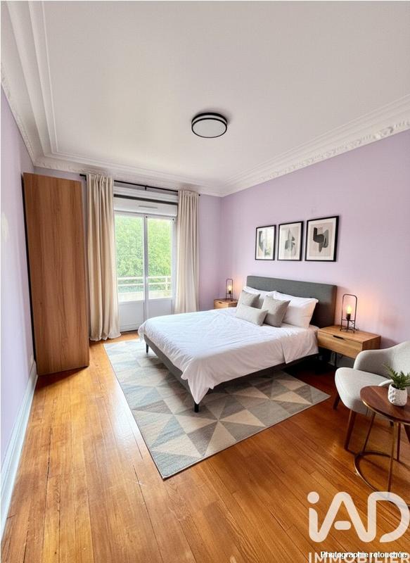 Appartement - 74 m² - 3 pièces