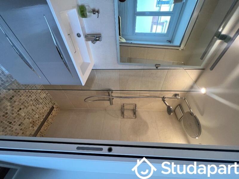 Appartement - 14 m² - 1 pièce