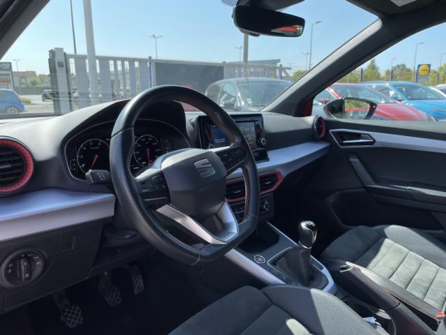 Seat Arona 1.0 Tsi 110 ch Start/Stop Bvm6 Fr