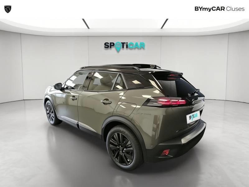 Peugeot 2008 Electrique 54 kWh 156 ch Gt