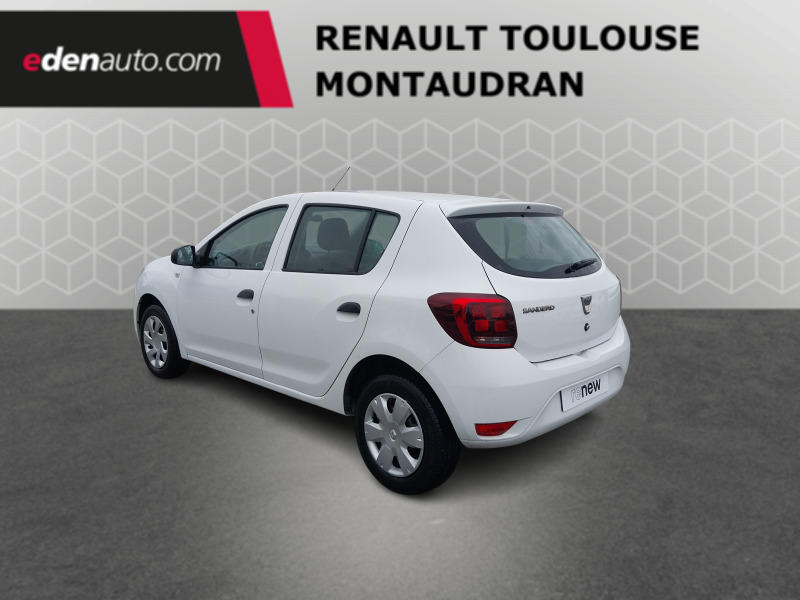 Dacia Sandero SCe 75 Access