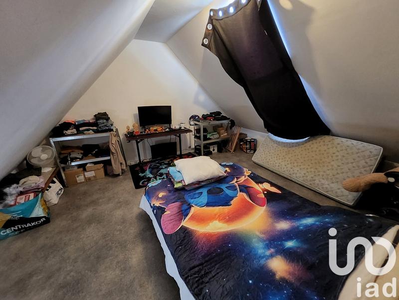 Maison de ville - 66 m² - 5 pièces