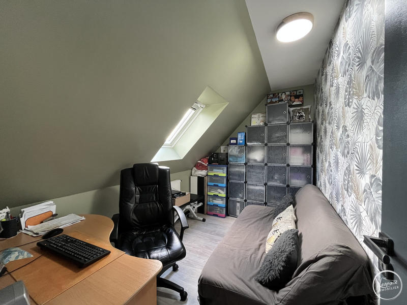 Maison - 108 m² - 5 pièces