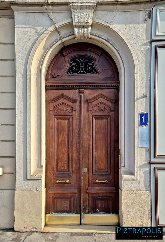 Bureau - 152 m² - 7 pièces