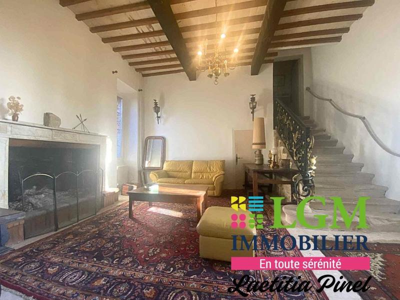 Château - 294 m² - 9 pièces