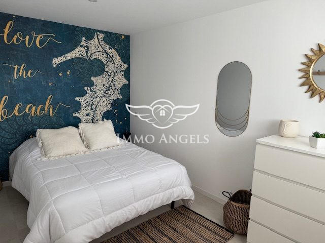 Appartement - 48 m² - 2 pièces