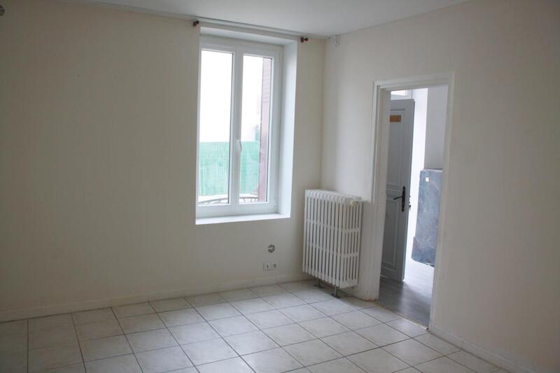 Maison - 56 m² - 3 pièces