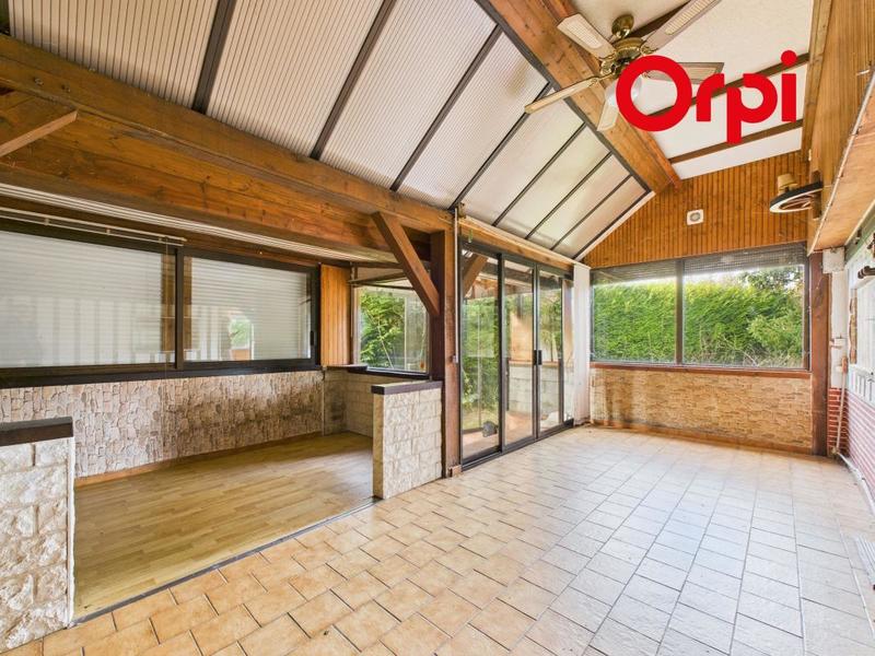 Maison - 103 m² - 3 pièces