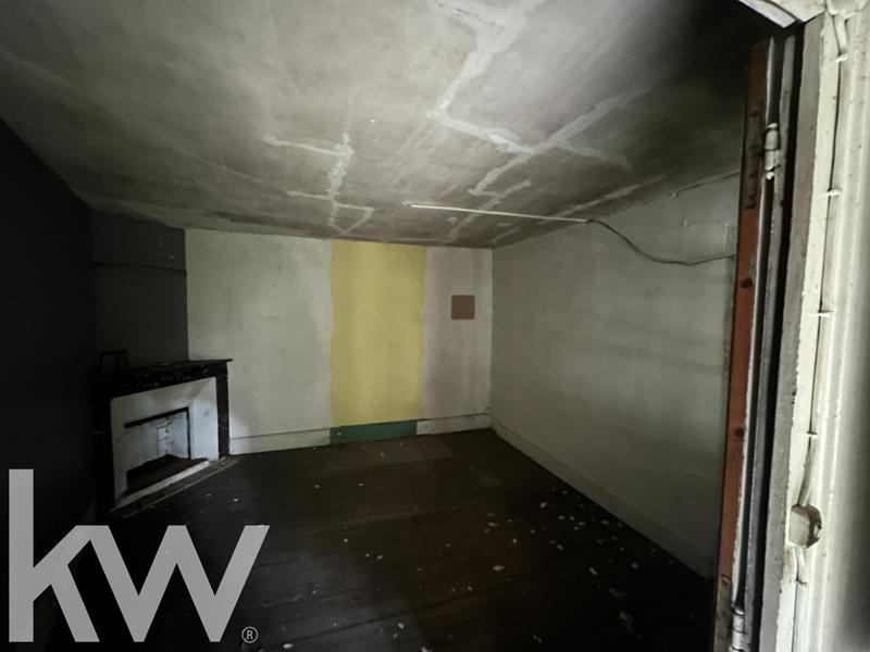 Maison ancienne - 120 m² - 4 pièces