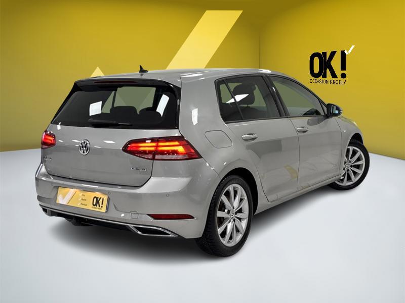 Volkswagen Golf VII Berline Carat BlueMotion 1.5 130 ch Radars Gps Gtie 1 an