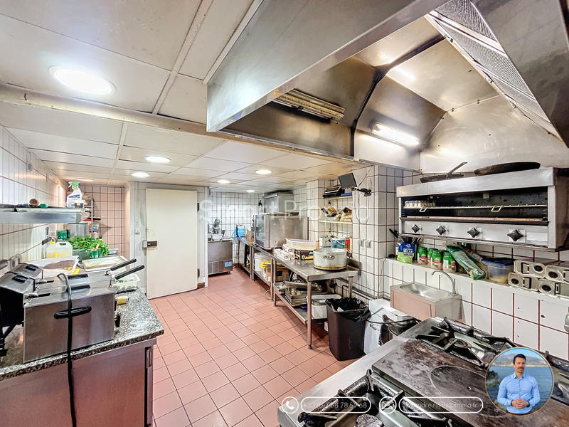 Fonds de commerce - Magasins - 60 m²