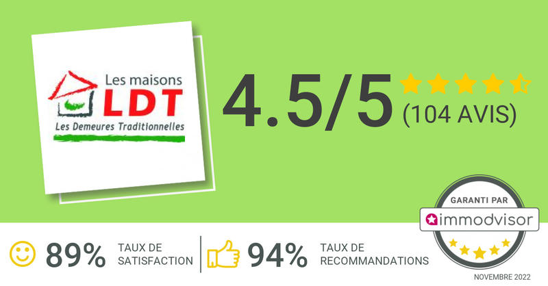 Terrain constructible - 600 m²