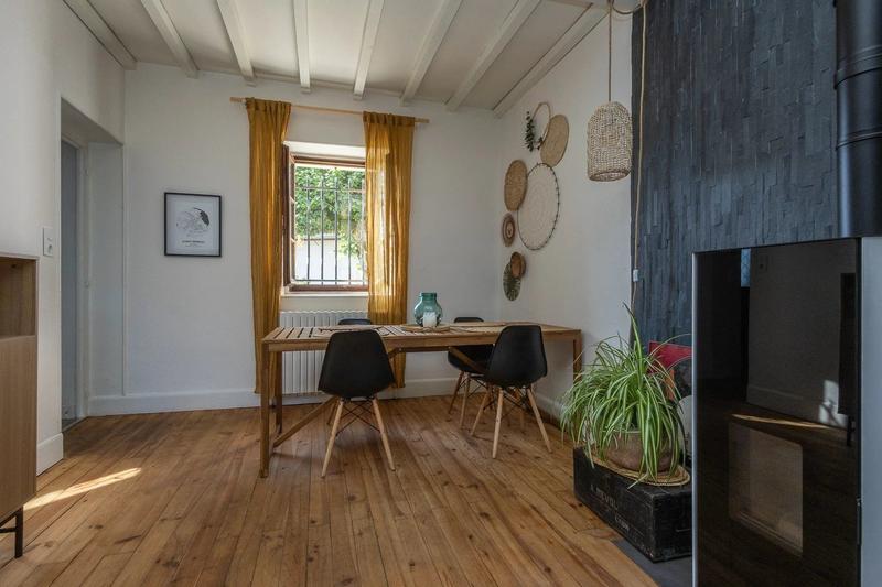 Maison - 94 m² - 4 pièces