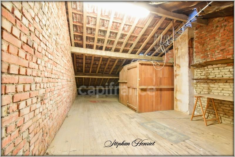 Maison de village - 97 m² - 5 pièces