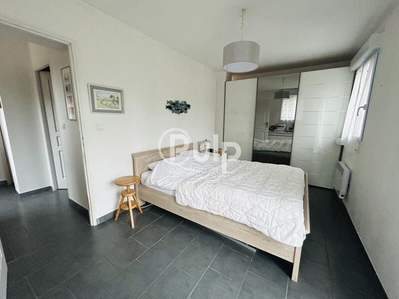 Longère - 118 m² - 5 pièces