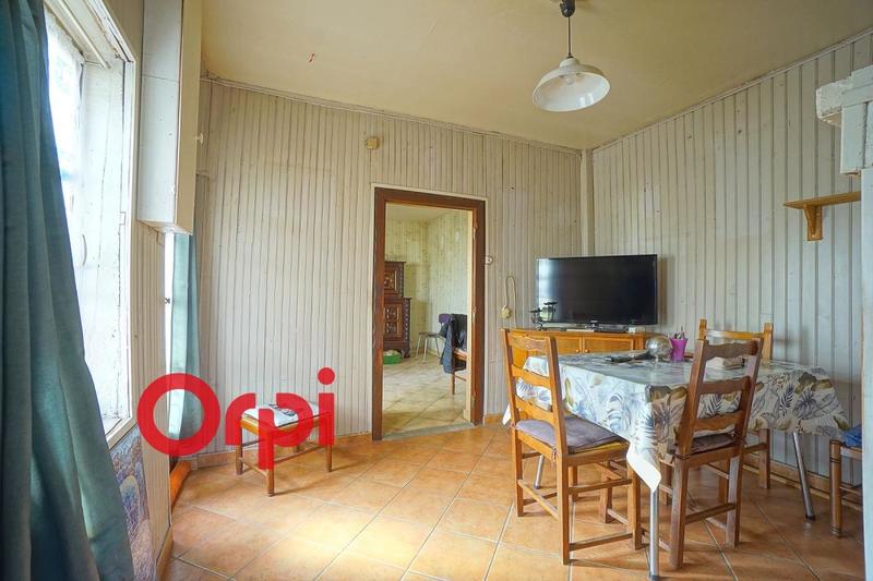 Maison - 75 m² - 4 pièces