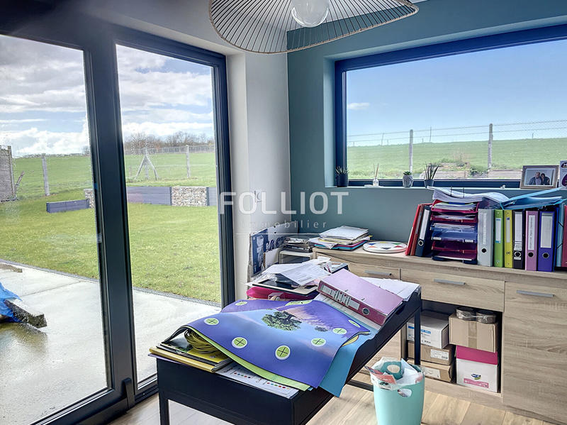 Maison - 143 m² - 7 pièces