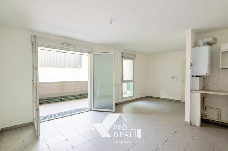 Appartement - 49 m² - 2 pièces