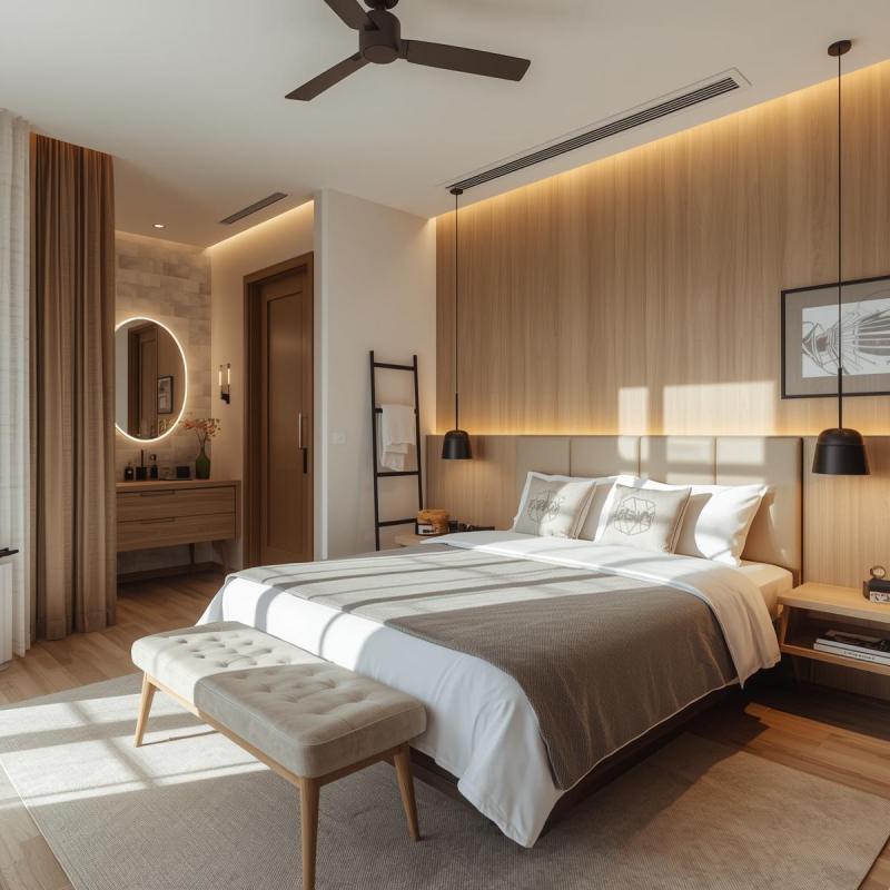 Appartement - 90 m² - 4 pièces