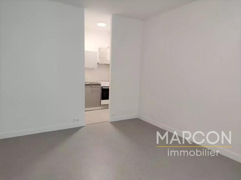 Appartement - 20 m² - 1 pièce