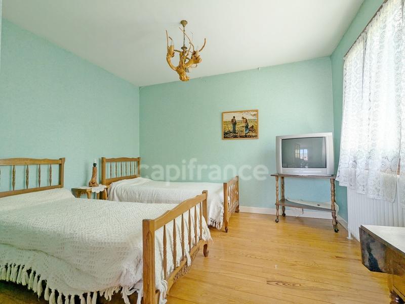 Maison - 84 m² - 5 pièces