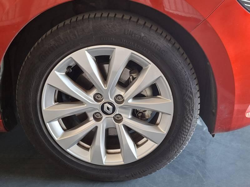 Renault Clio E-Tech full hybrid 145 Evolution