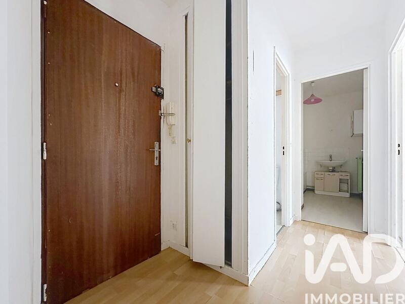 Appartement - 33 m² - 1 pièce