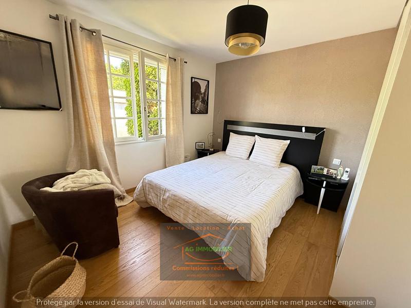 Maison - 141 m² - 6 pièces