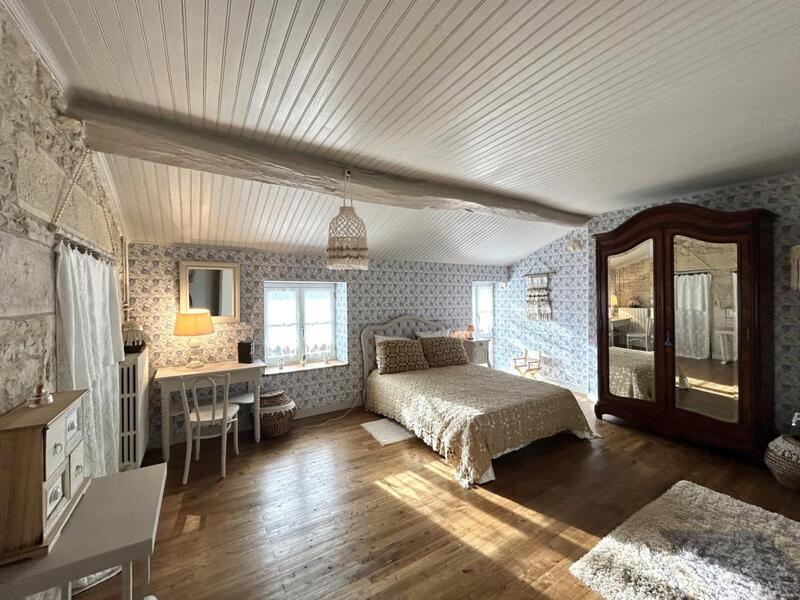 Longère - 165 m² - 8 pièces