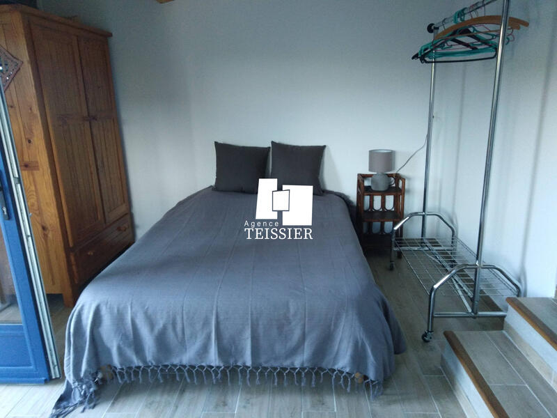 Maison - 50 m² - 3 pièces