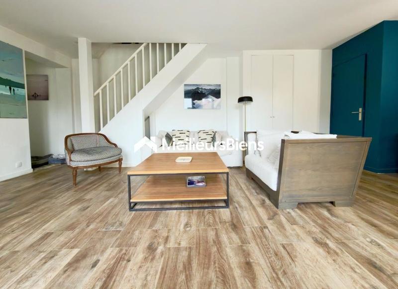 Maison - 129 m² - 7 pièces