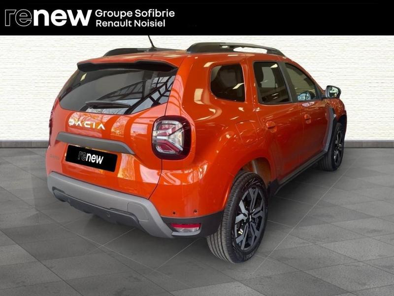 Dacia Duster Eco-G 100 4x2 Journey