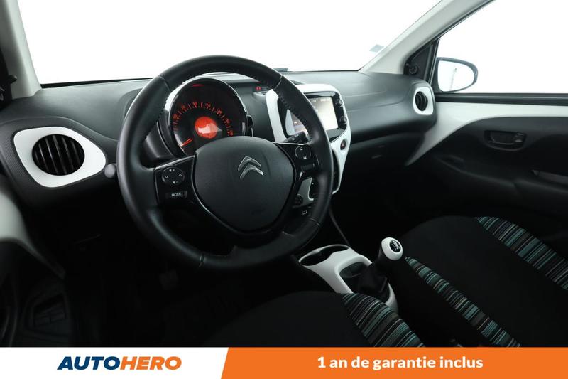 Citroën C1 1.0 VTi Millenium 5p 69 ch