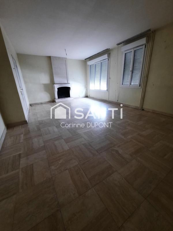 Maison - 210 m² - 7 pièces