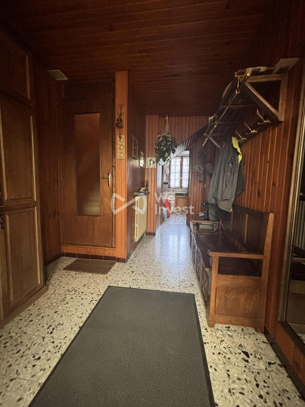 Maison - 140 m² - 7 pièces