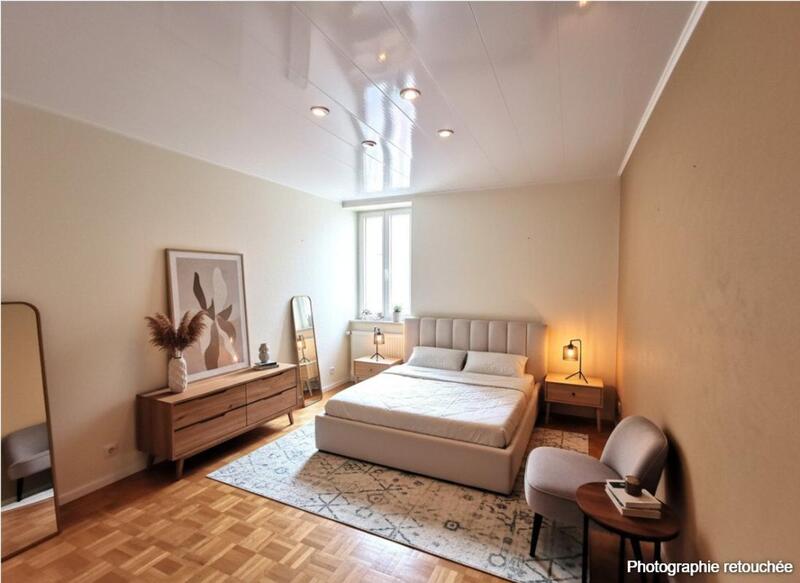 Appartement - 80 m² - 3 pièces